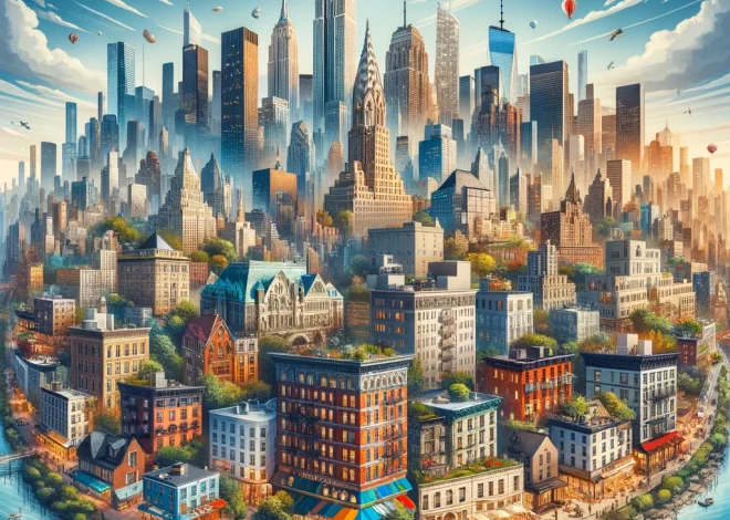 Ontdek de beste plekken om te verblijven in New York City: een uitgebreide gids